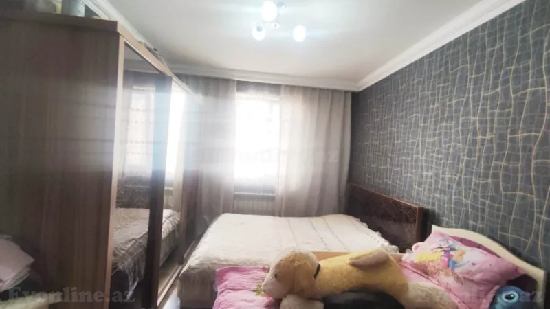 Satılır 2 otaqlı Mənzil Yeni tikili 60 m² Xətai m. - şəkil 10