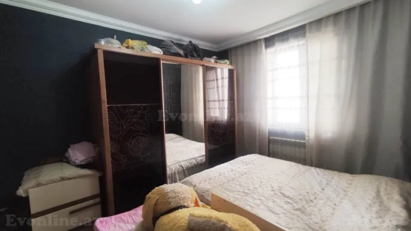 Satılır 2 otaqlı Mənzil Yeni tikili 60 m² Xətai m. - şəkil 11