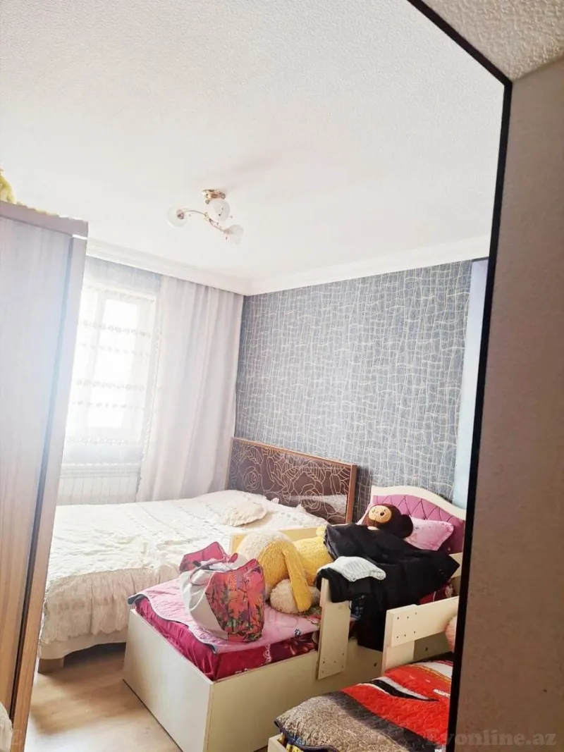 Satılır 2 otaqlı Mənzil Yeni tikili 60 m² Xətai m. - şəkil 12