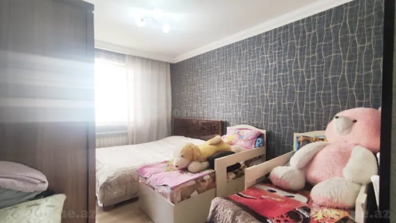 Satılır 2 otaqlı Mənzil Yeni tikili 60 m² Xətai m. - şəkil 13