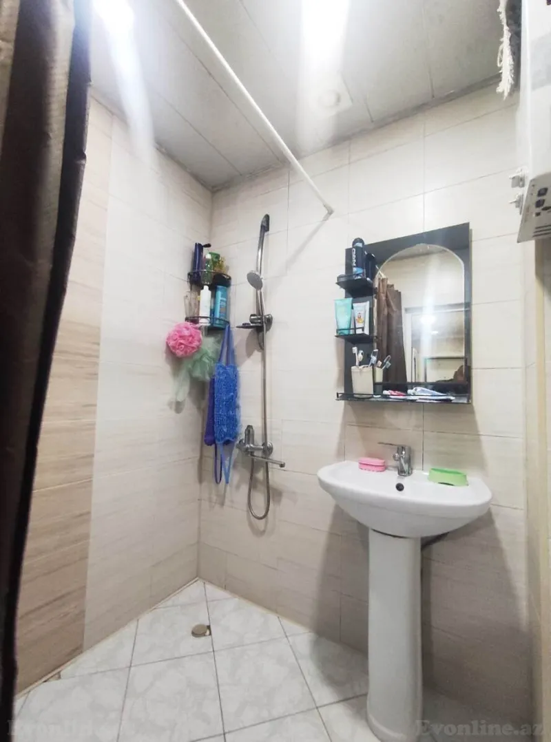 Satılır 2 otaqlı Mənzil Yeni tikili 60 m² Xətai m. - şəkil 14