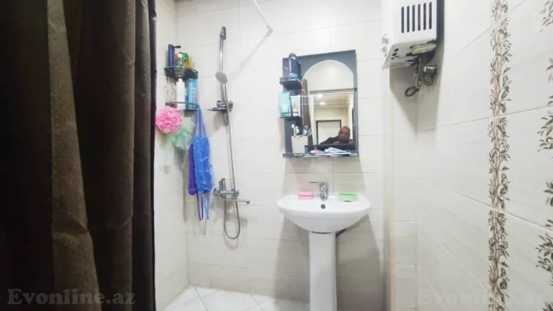 Satılır 2 otaqlı Mənzil Yeni tikili 60 m² Xətai m. - şəkil 15