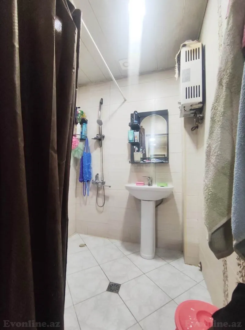 Satılır 2 otaqlı Mənzil Yeni tikili 60 m² Xətai m. - şəkil 16