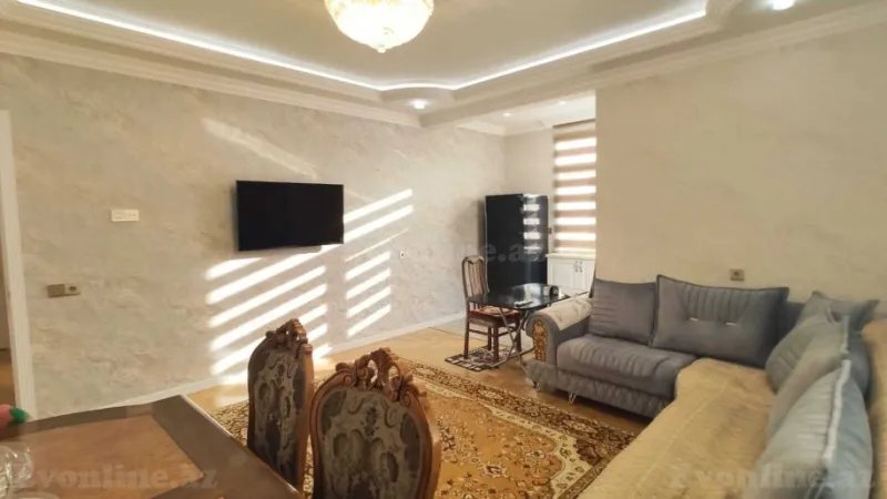 Kirayə verilir 3 otaqlı Mənzil Yeni tikili 115 m² 20 Yanvar m. - şəkil 3