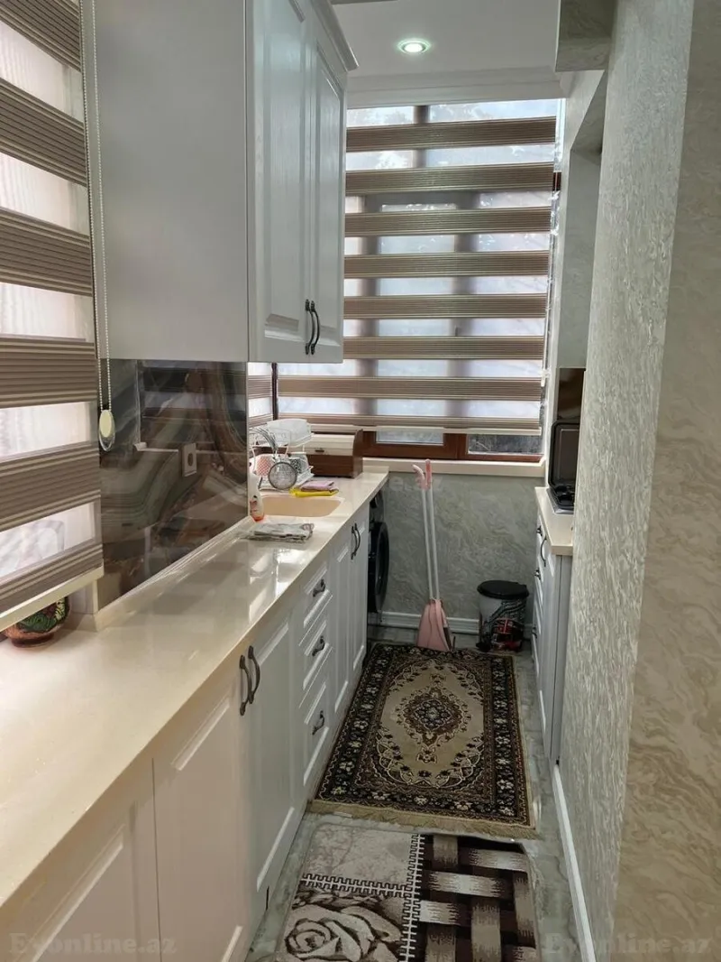 Kirayə verilir 3 otaqlı Mənzil Yeni tikili 115 m² 20 Yanvar m. - şəkil 5