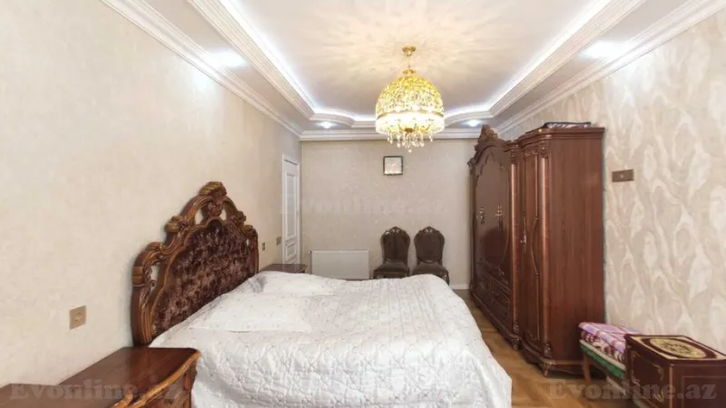 Kirayə verilir 3 otaqlı Mənzil Yeni tikili 115 m² 20 Yanvar m. - şəkil 9