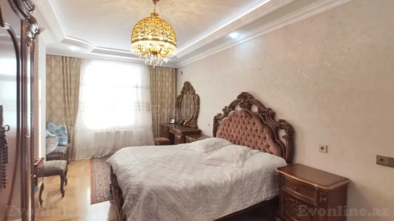 Kirayə verilir 3 otaqlı Mənzil Yeni tikili 115 m² 20 Yanvar m. - şəkil 10