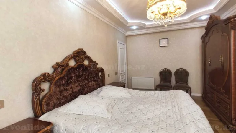 Kirayə verilir 3 otaqlı Mənzil Yeni tikili 115 m² 20 Yanvar m. - şəkil 13