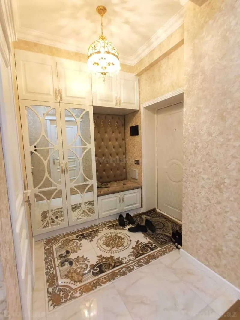 Kirayə verilir 3 otaqlı Mənzil Yeni tikili 115 m² 20 Yanvar m. - şəkil 15