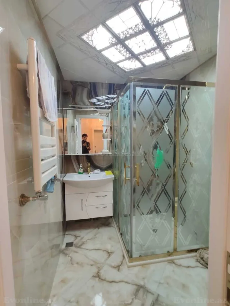 Kirayə verilir 3 otaqlı Mənzil Yeni tikili 115 m² 20 Yanvar m. - şəkil 21