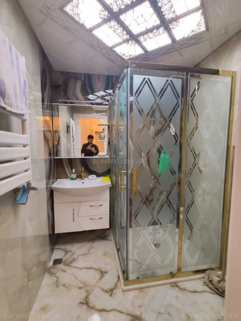 Kirayə verilir 3 otaqlı Mənzil Yeni tikili 115 m² 20 Yanvar m. - şəkil 23