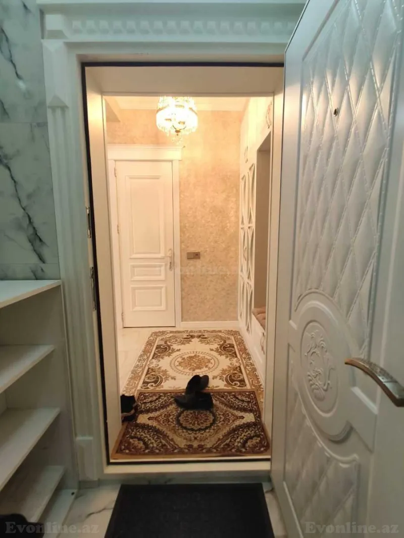 Kirayə verilir 3 otaqlı Mənzil Yeni tikili 115 m² 20 Yanvar m. - şəkil 25