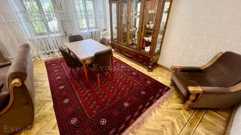 Kirayə verilir 3 otaqlı Mənzil Köhnə tikili 140 m² Sahil m. - şəkil 4