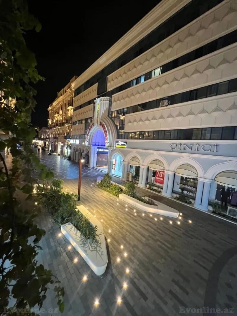 Kirayə verilir 3 otaqlı Mənzil Köhnə tikili 140 m² Sahil m. - şəkil 17