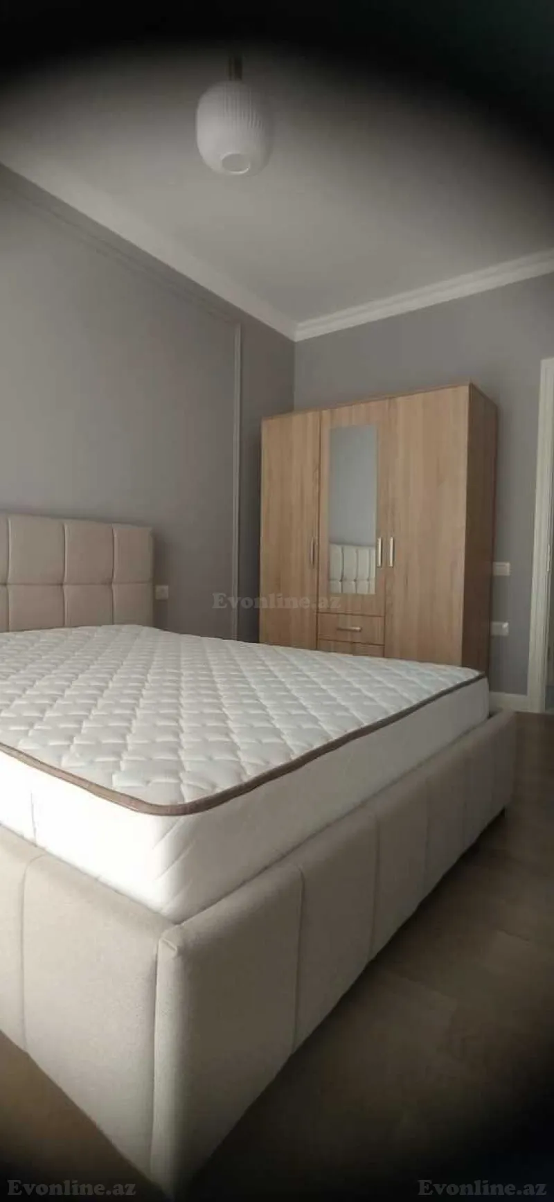 Kirayə verilir 3 otaqlı Mənzil Yeni tikili 72 m² Bakmil m. - şəkil 6