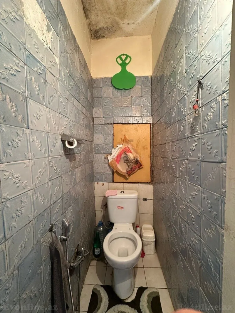 Satılır 3 otaqlı Mənzil Köhnə tikili 90 m² Yeni Yasamal - şəkil 14