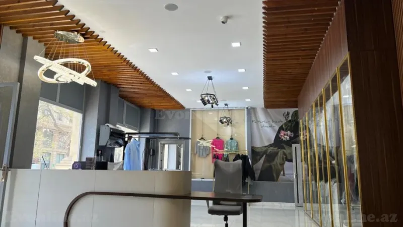 Satılır Obyekt 174 m² Nərimanov r. - şəkil 2