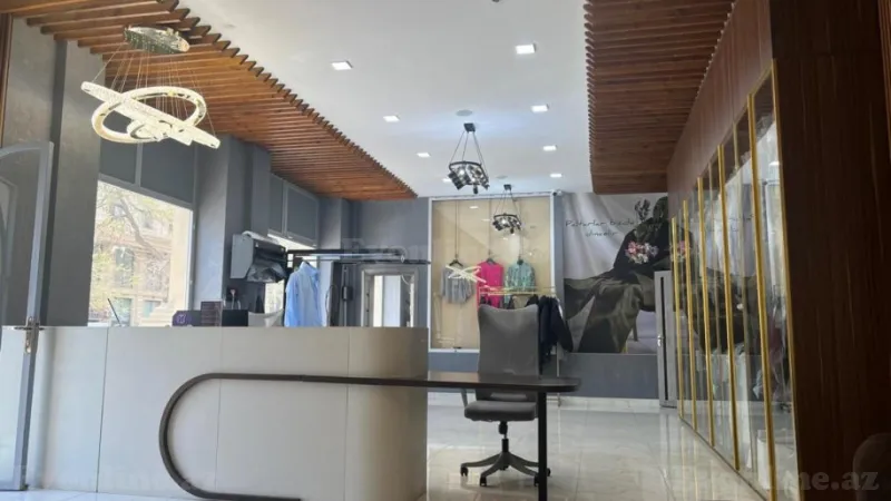 Satılır Obyekt 174 m² Nərimanov r. - şəkil 3