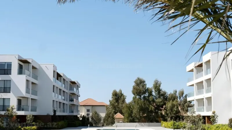 3 otaqlı Mənzil 105 m² Nardaran Kirayə verilir