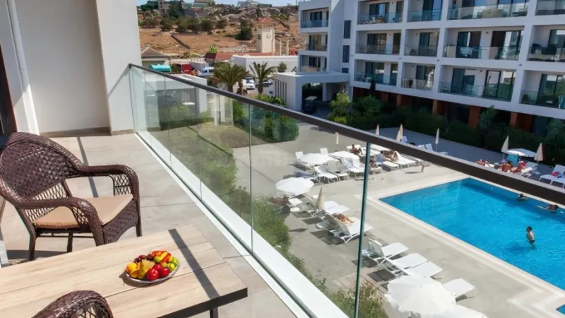 Kirayə verilir 3 otaqlı Mənzil Yeni tikili 105 m² Nardaran - şəkil 2