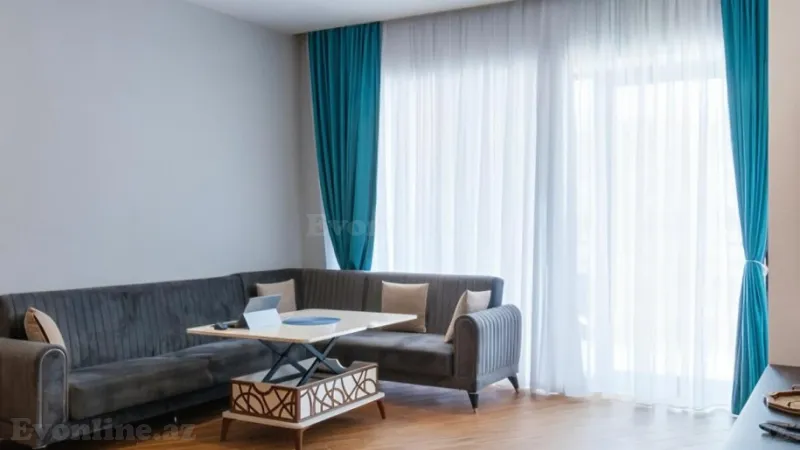 Kirayə verilir 3 otaqlı Mənzil Yeni tikili 105 m² Nardaran - şəkil 4