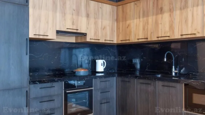 Kirayə verilir 3 otaqlı Mənzil Yeni tikili 105 m² Nardaran - şəkil 6