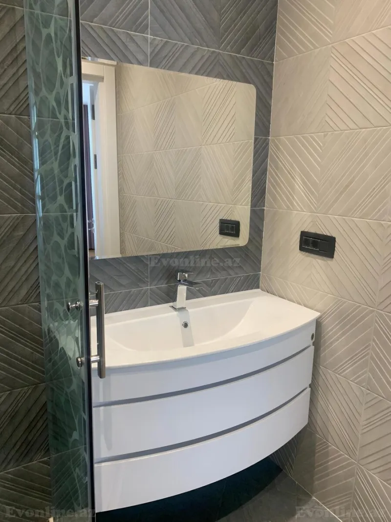 Kirayə verilir 3 otaqlı Mənzil Yeni tikili 105 m² Nardaran - şəkil 11