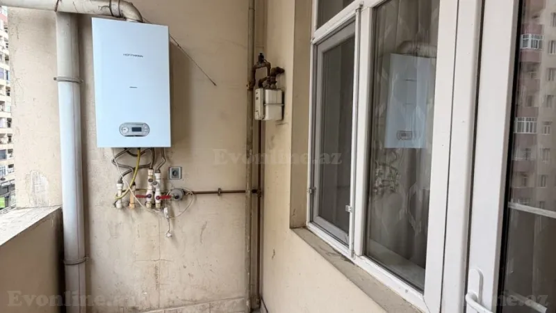 Satılır 2 otaqlı Mənzil Yeni tikili 63 m² Abşeron r. - şəkil 6