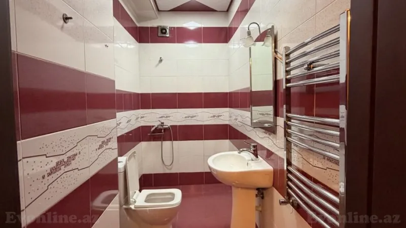 Satılır 2 otaqlı Mənzil Yeni tikili 63 m² Abşeron r. - şəkil 10