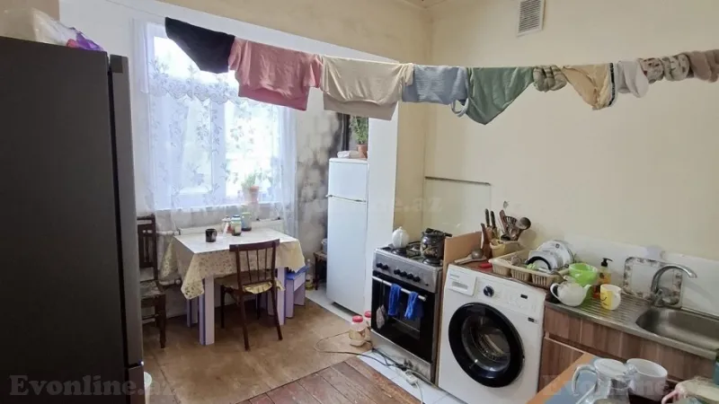 Satılır 2 otaqlı Mənzil Köhnə tikili 60 m² Əhmədli - şəkil 4