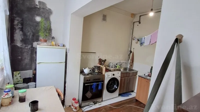 Satılır 2 otaqlı Mənzil Köhnə tikili 60 m² Əhmədli - şəkil 5