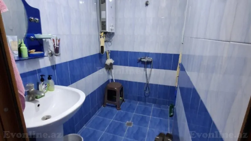 Satılır 2 otaqlı Mənzil Köhnə tikili 60 m² Əhmədli - şəkil 6