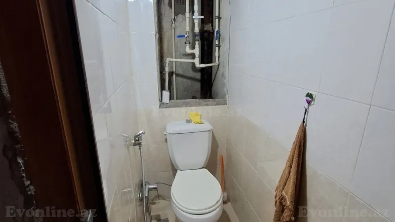 Satılır 2 otaqlı Mənzil Köhnə tikili 60 m² Əhmədli - şəkil 7