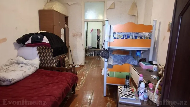 Satılır 2 otaqlı Mənzil Köhnə tikili 60 m² Əhmədli - şəkil 9