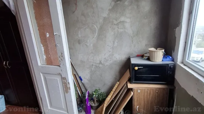 Satılır 2 otaqlı Mənzil Köhnə tikili 60 m² Əhmədli - şəkil 10