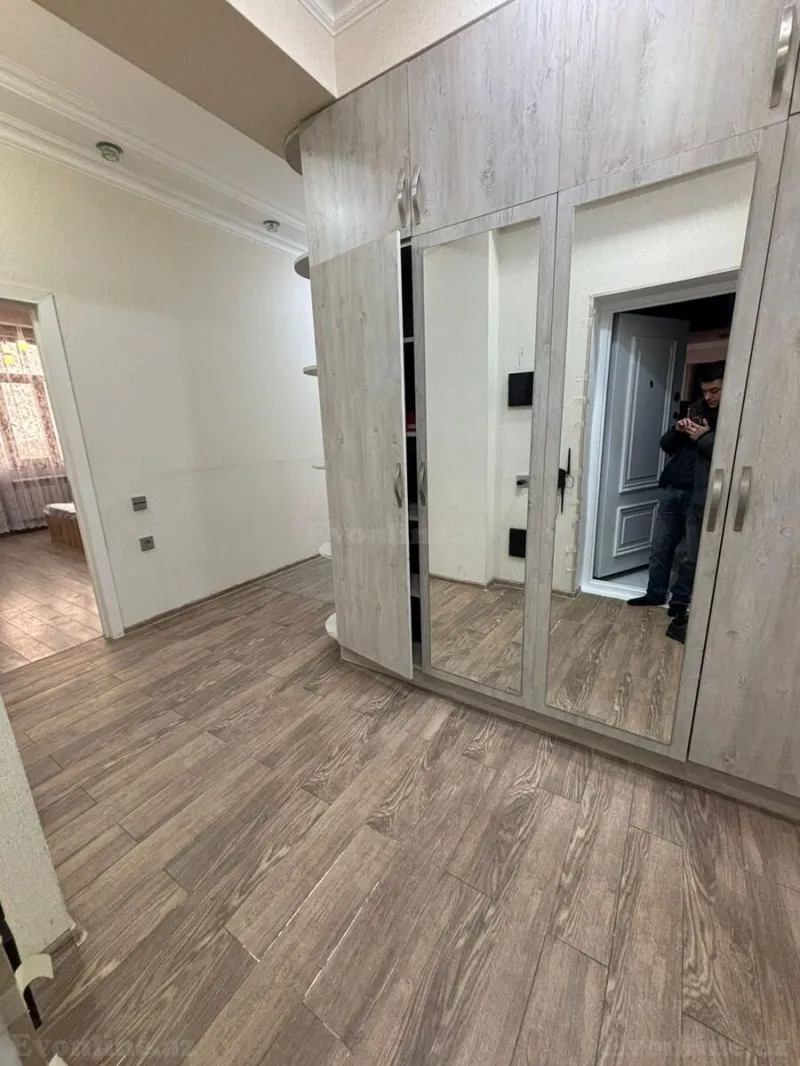 Kirayə verilir 3 otaqlı Mənzil Yeni tikili 130 m² 5-ci mikrorayon - şəkil 12