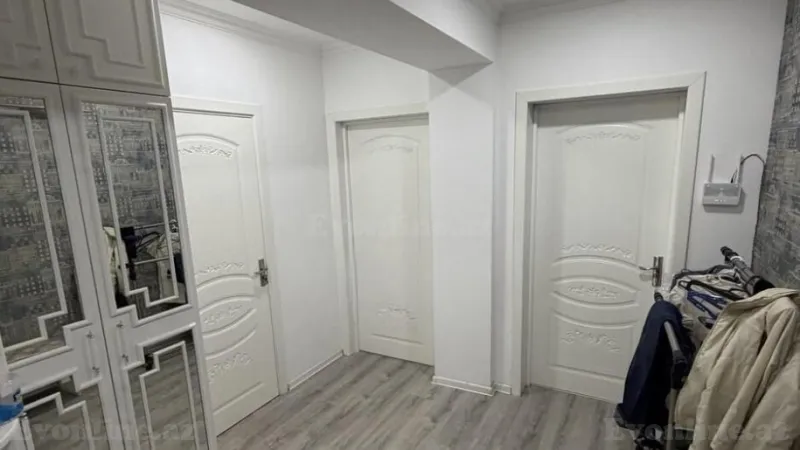 Satılır 2 otaqlı Mənzil Yeni tikili 60 m² İnşaatçılar m. - şəkil 3