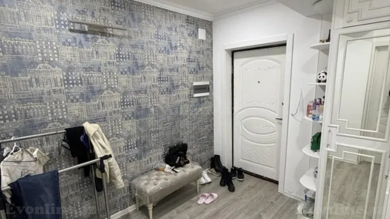 Satılır 2 otaqlı Mənzil Yeni tikili 60 m² İnşaatçılar m. - şəkil 5