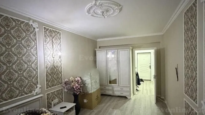 Satılır 2 otaqlı Mənzil Yeni tikili 60 m² İnşaatçılar m. - şəkil 7
