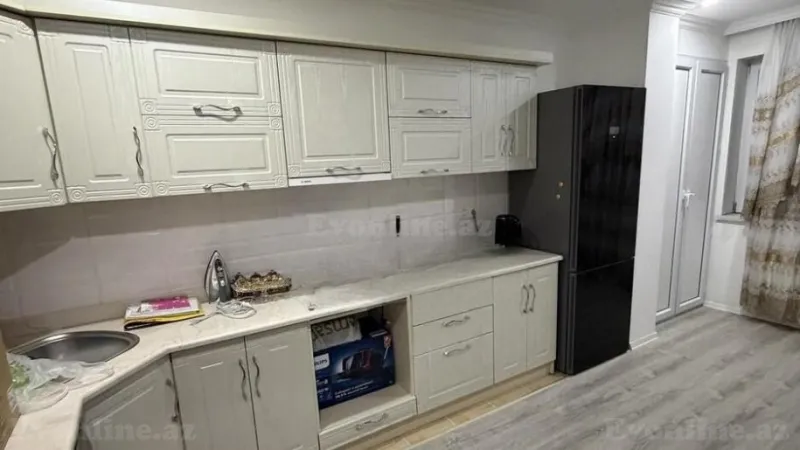 Satılır 2 otaqlı Mənzil Yeni tikili 60 m² İnşaatçılar m. - şəkil 11