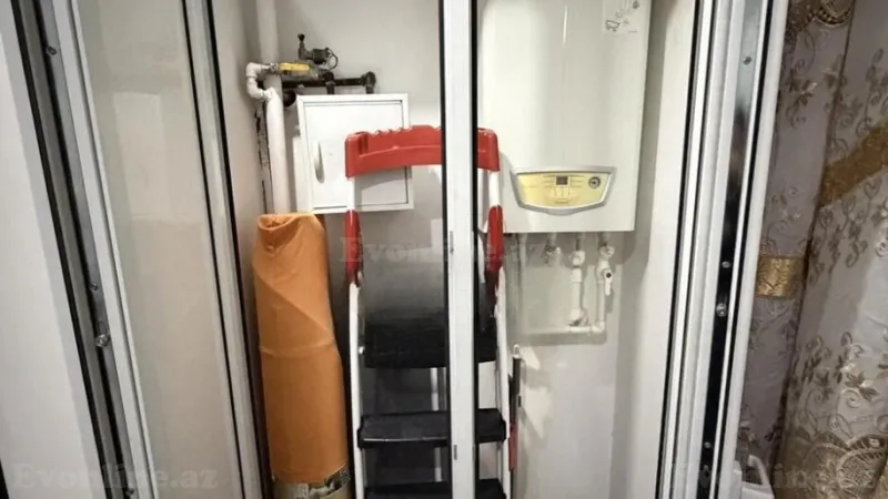 Satılır 2 otaqlı Mənzil Yeni tikili 60 m² İnşaatçılar m. - şəkil 14