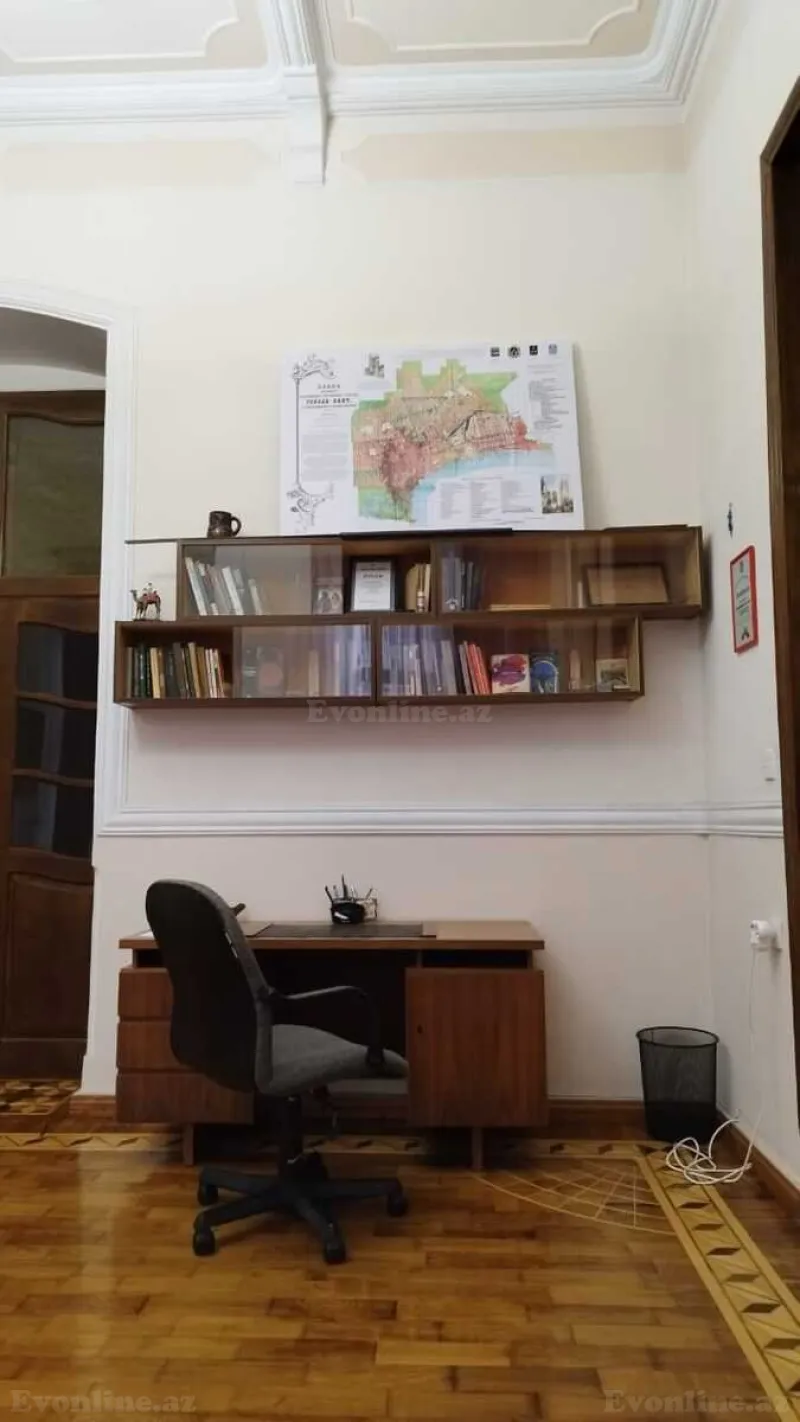 Kirayə verilir 1 otaqlı Mənzil Köhnə tikili 50 m² Nizami m. - şəkil 9