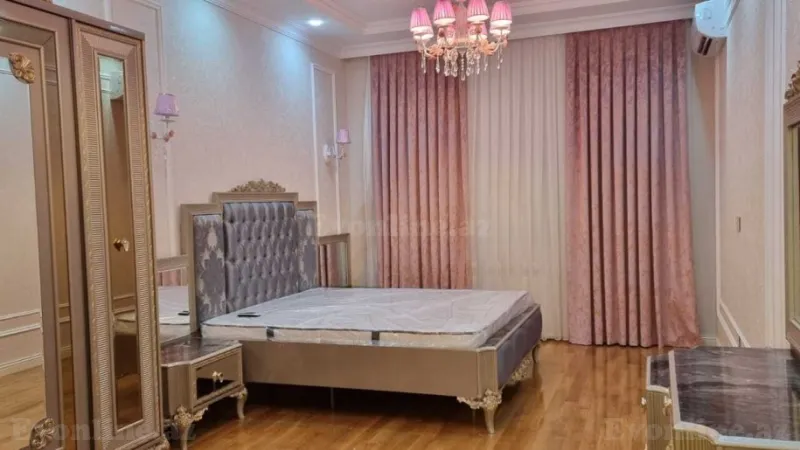 Kirayə verilir 2 otaqlı Mənzil Yeni tikili 120 m² Nizami m. - şəkil 2