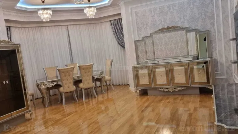 Kirayə verilir 2 otaqlı Mənzil Yeni tikili 120 m² Nizami m. - şəkil 5