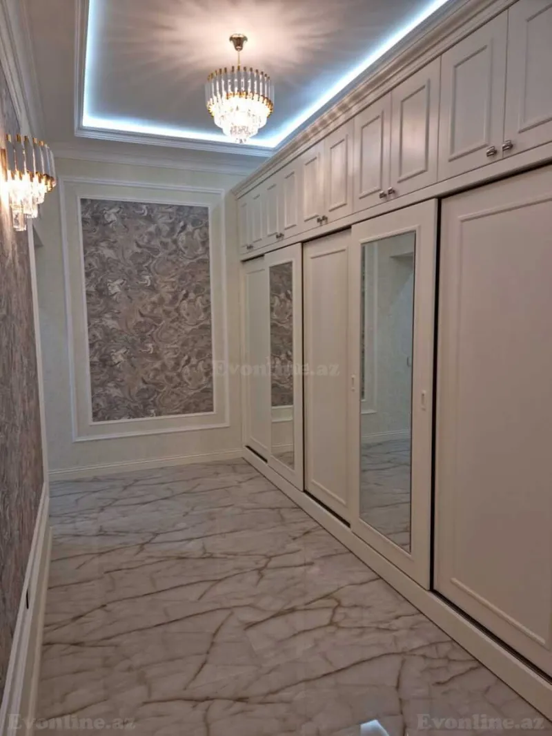 Kirayə verilir 2 otaqlı Mənzil Yeni tikili 120 m² Nizami m. - şəkil 7