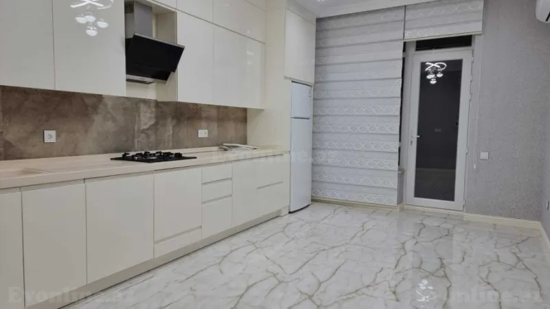 Kirayə verilir 2 otaqlı Mənzil Yeni tikili 120 m² Nizami m. - şəkil 8