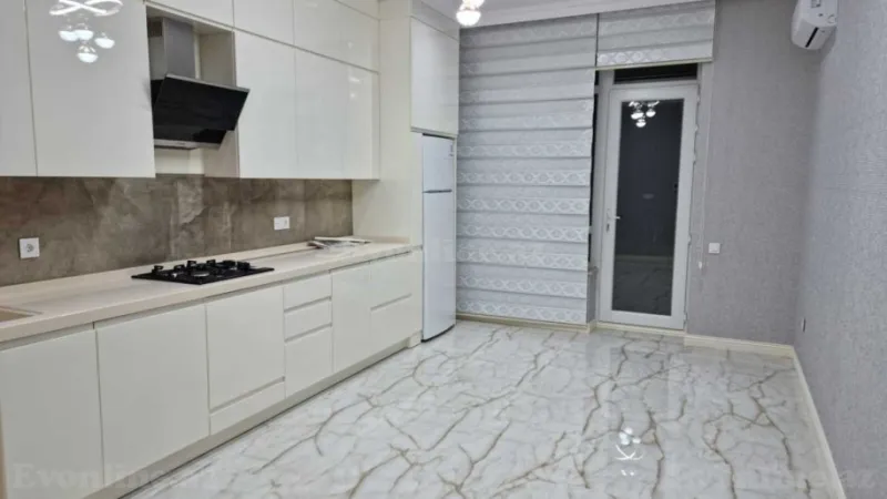 Kirayə verilir 2 otaqlı Mənzil Yeni tikili 120 m² Nizami m. - şəkil 9