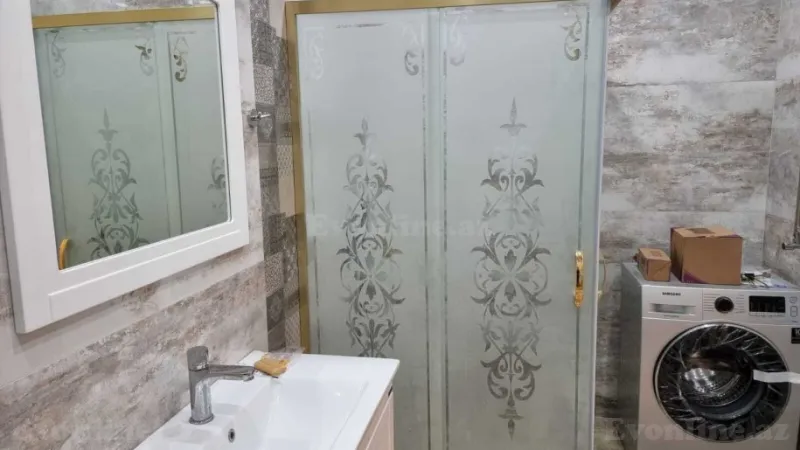 Kirayə verilir 2 otaqlı Mənzil Yeni tikili 120 m² Nizami m. - şəkil 11