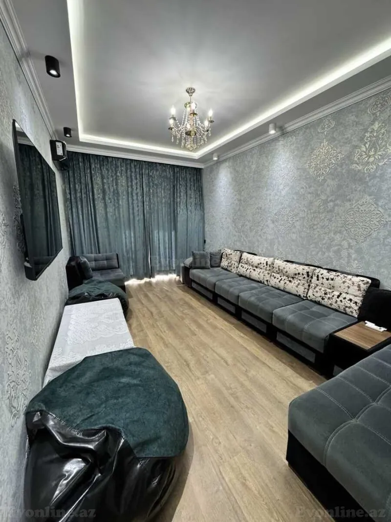 2 otaqlı Mənzil 85 m² Nəriman Nərimanov m. Satılır