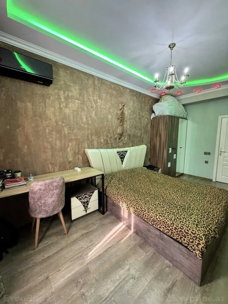 Satılır 2 otaqlı Mənzil Yeni tikili 85 m² Nəriman Nərimanov m. - şəkil 6